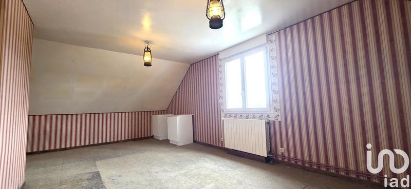 Maison - 151 m² - 7 pièces