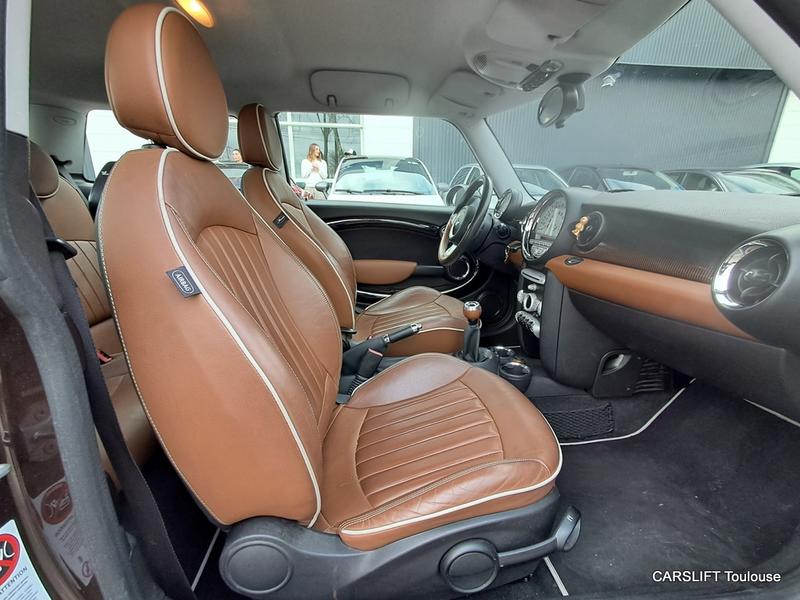 Mini Mini Cooper -1.6 - 110 Cv Myfair 50