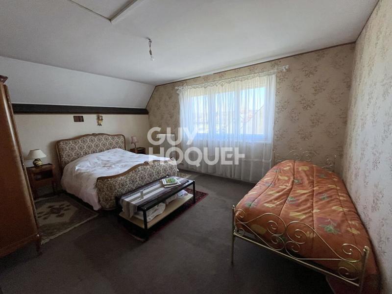 Maison - 164 m² - 5 pièces