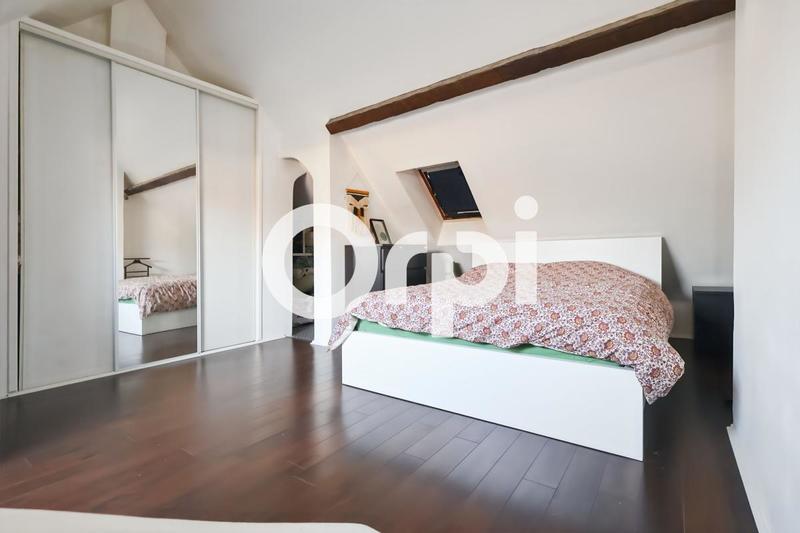 Maison - 74 m² - 4 pièces