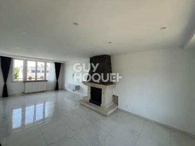 Maison - 105 m² - 7 pièces