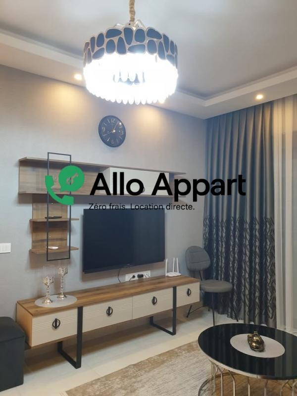 Studio - 30 m² - 1 pièce