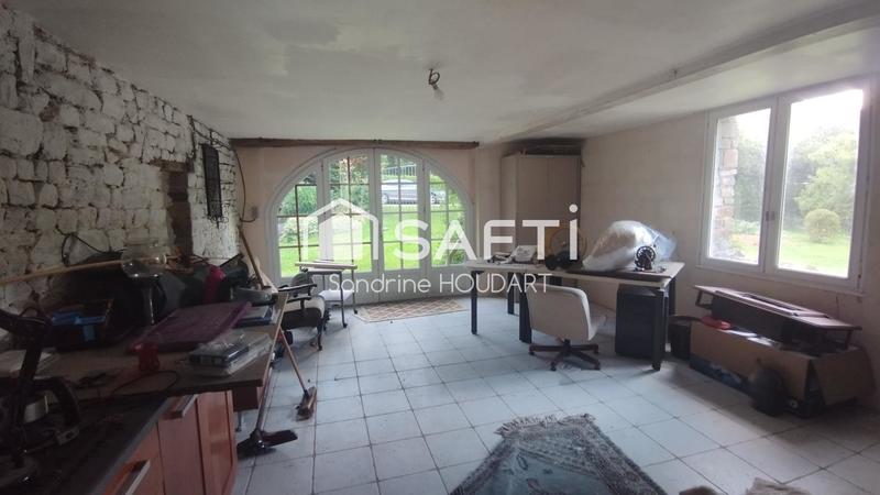 Maison - 330 m² - 11 pièces