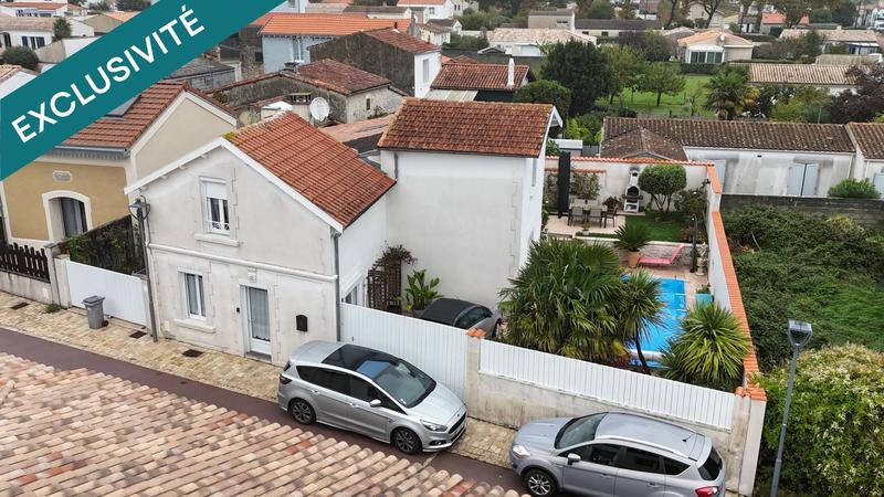 Maison - 140 m² - 7 pièces