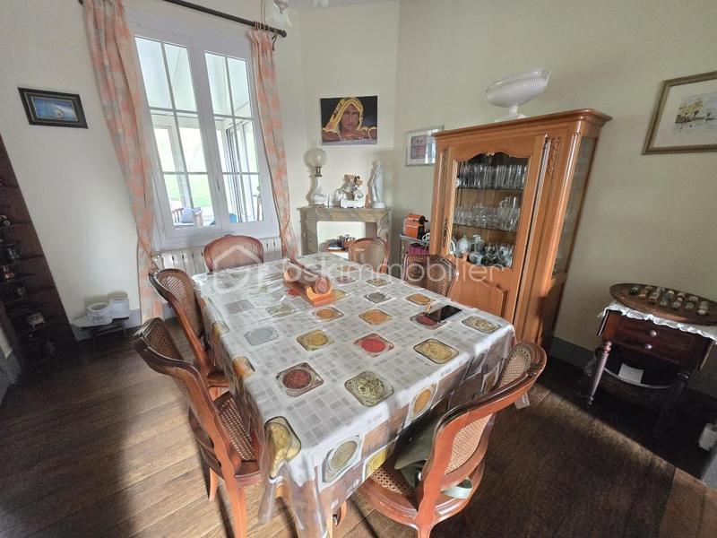 Maison de ville - 169 m² - 7 pièces