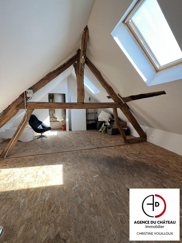 Ferme - 142 m² - 4 pièces