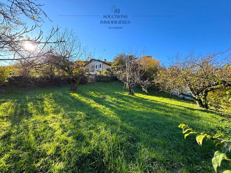 Terrain agricole - 705 m²