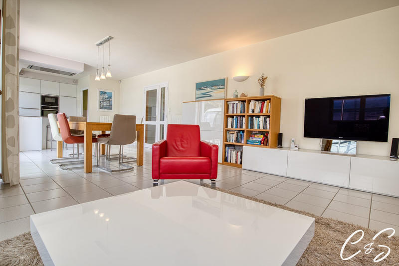 Maison - 131 m² - 5 pièces