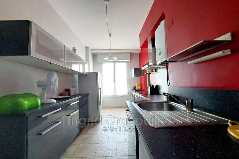 Appartement - 85 m² - 3 pièces