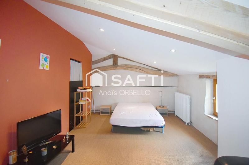 Maison - 192 m² - 5 pièces