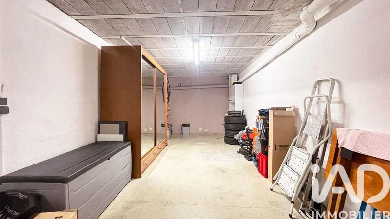 Appartement - 91 m² - 4 pièces