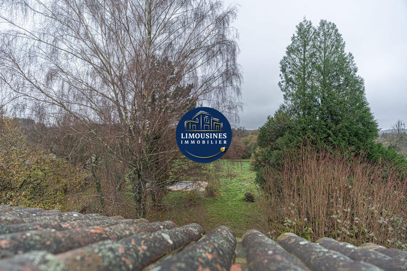 Maison ancienne - 130 m² - 6 pièces