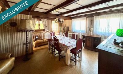 Maison - 160 m² - 6 pièces