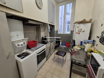 Viager - Appartement - 49 m² - 3 pièces