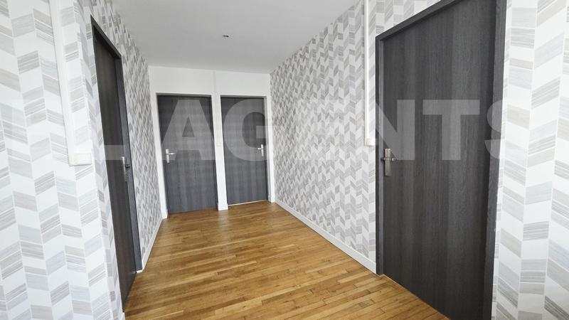 Maison - 123 m² - 6 pièces