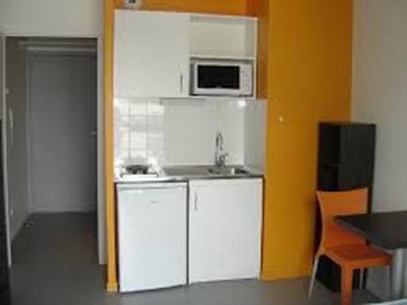 Appartement - 20 m² - 1 pièce