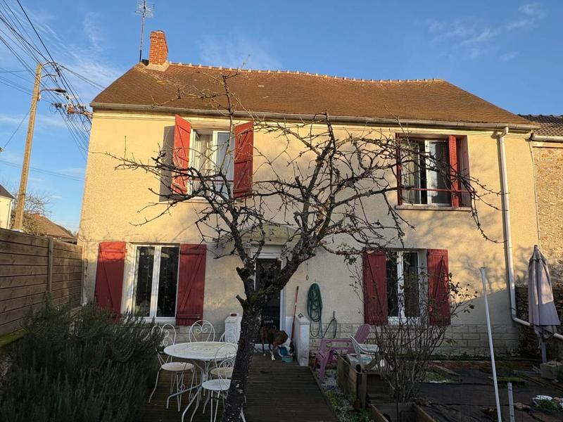 Maison - 126 m² - 4 pièces