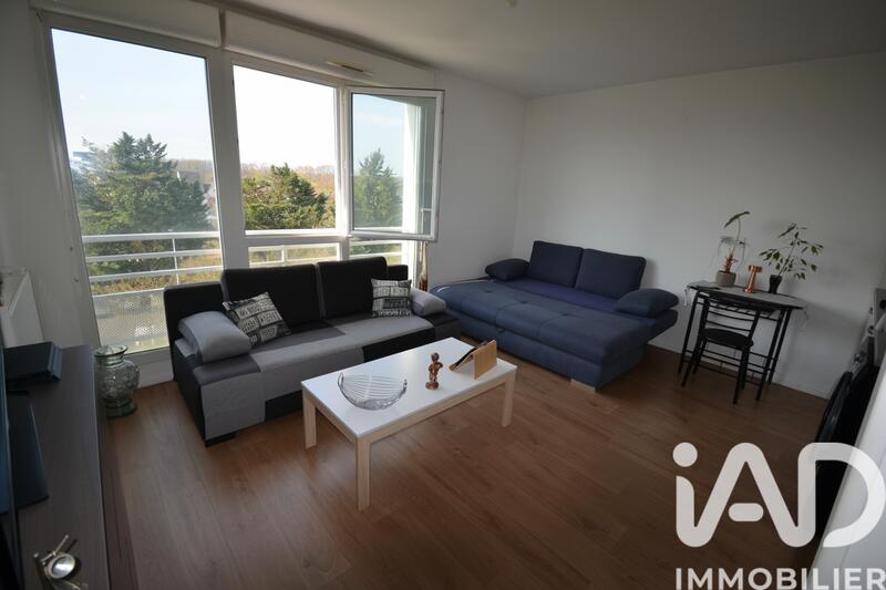 Appartement - 27 m² - 1 pièce