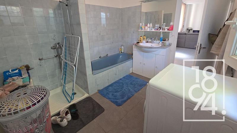 Maison de village - 85 m² - 4 pièces