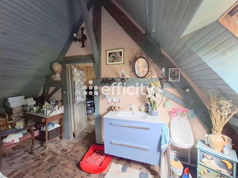 Maison - 125 m² - 5 pièces