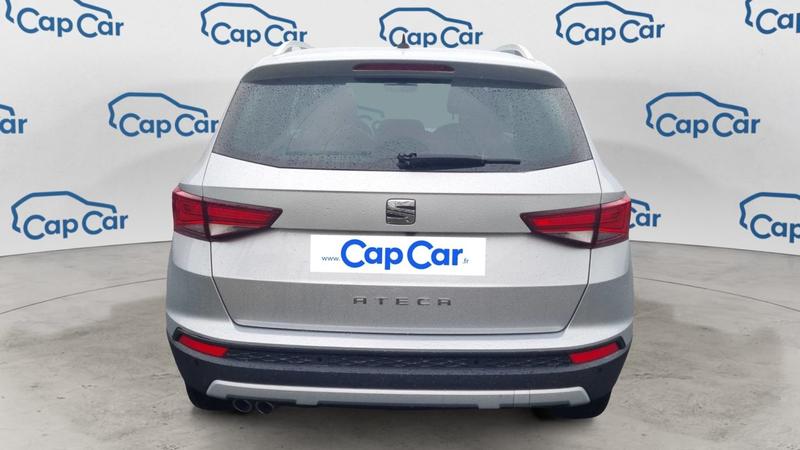 Seat Ateca 2.0 Tdi 150 Dsg7 Xcellence - Automatique Entretien constructeur