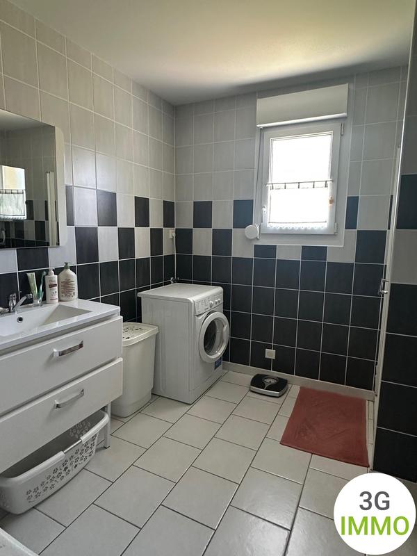 Maison - 101 m² - 3 pièces