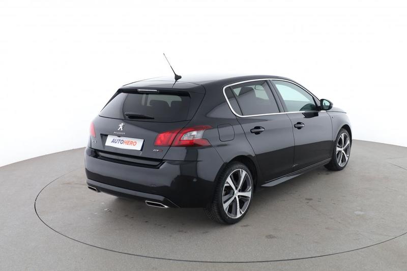 Peugeot 308 1.5 Blue-HDi Gt Pack 130 ch