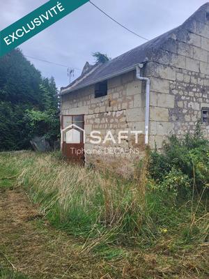 Maison - 105 m² - 6 pièces