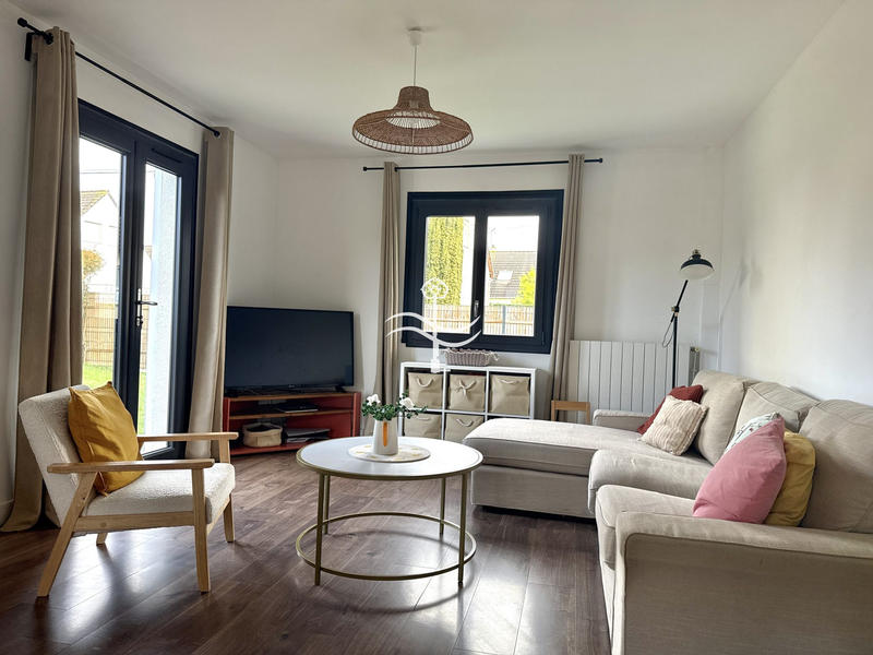 Maison - 91 m² - 4 pièces