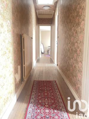 Maison - 105 m² - 4 pièces