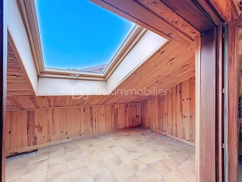 Maison - 152 m² - 6 pièces