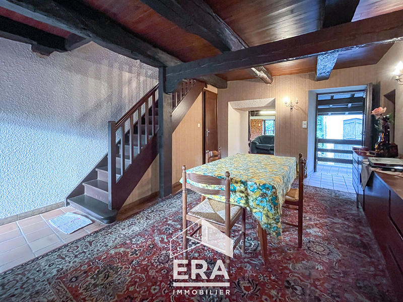 Maison - 121 m² - 5 pièces