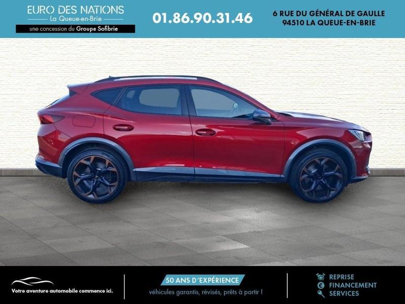 Cupra Formentor 1.4 E-Hybrid 245 Ch Dsg6 Vz