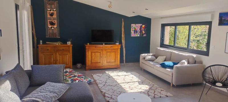 Maison - 140 m² - 5 pièces