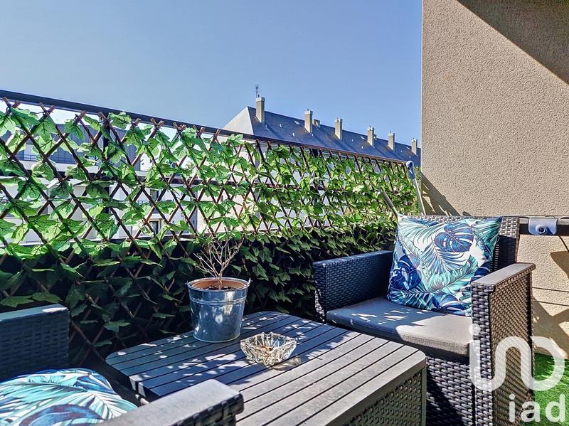 Appartement - 45 m² - 2 pièces