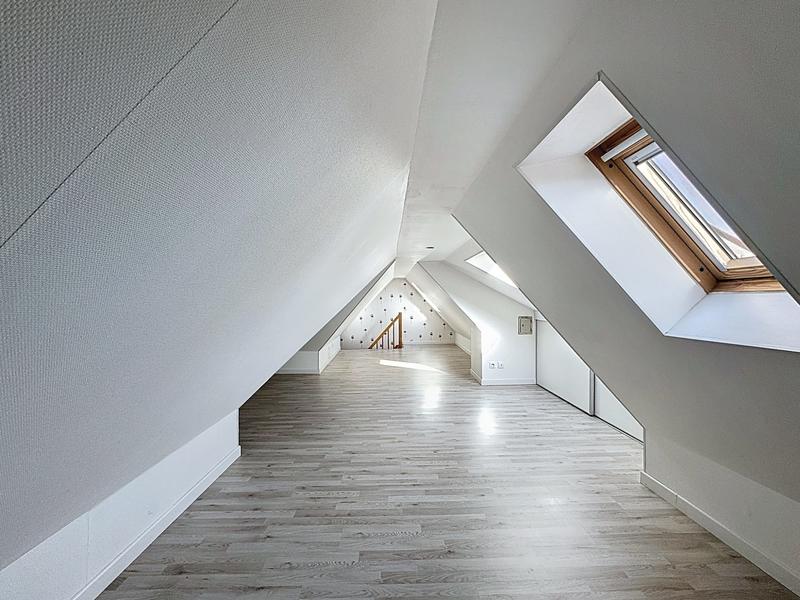 Appartement - 58 m² - 2 pièces