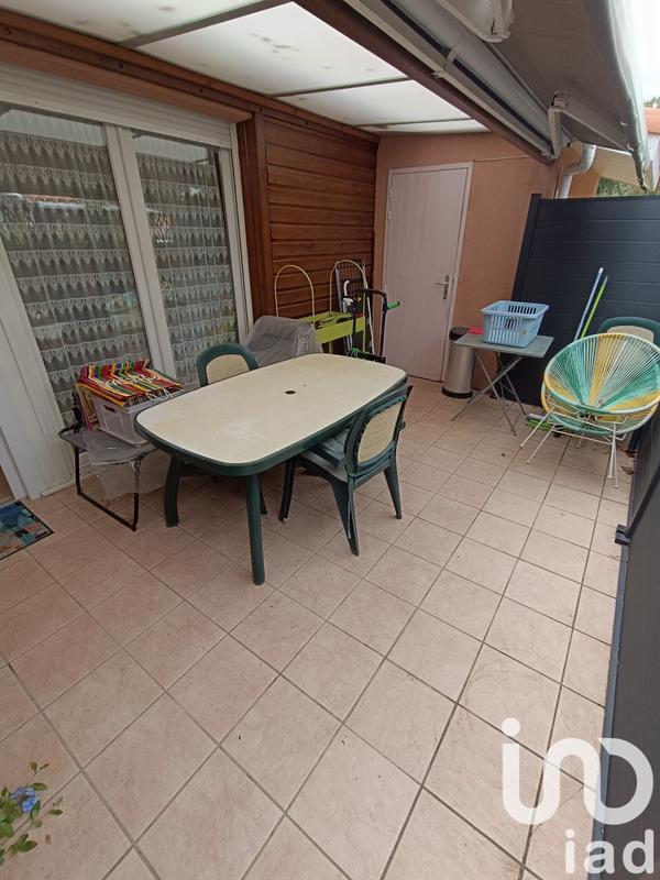 Maison - 60 m² - 3 pièces