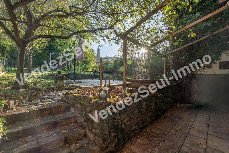 Maison de village - 129 m² - 5 pièces