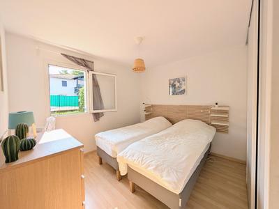 Appartement - 39 m² - 2 pièces