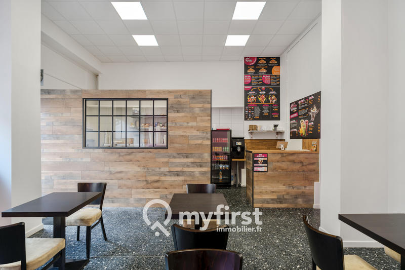 Local commercial - 63 m²