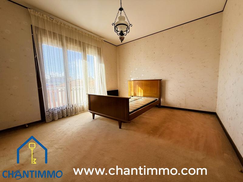 Maison - 132 m² - 6 pièces