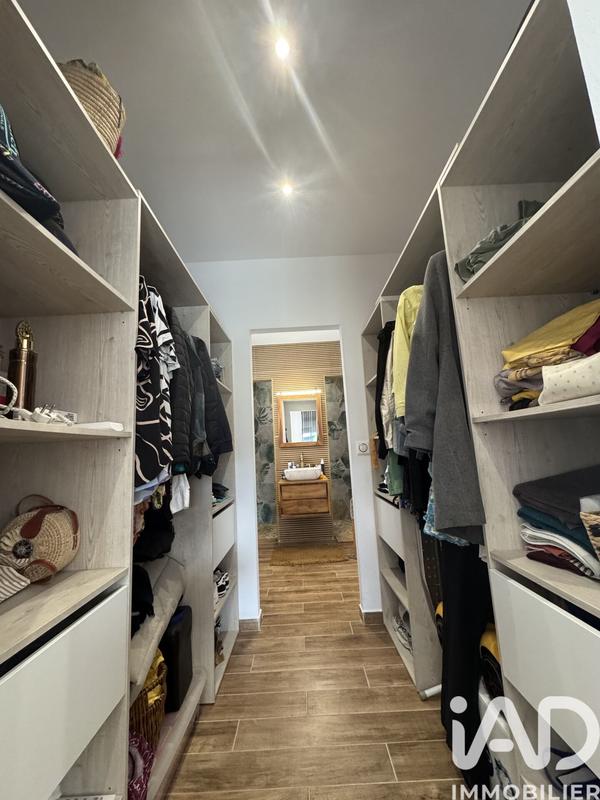 Maison - 112 m² - 6 pièces