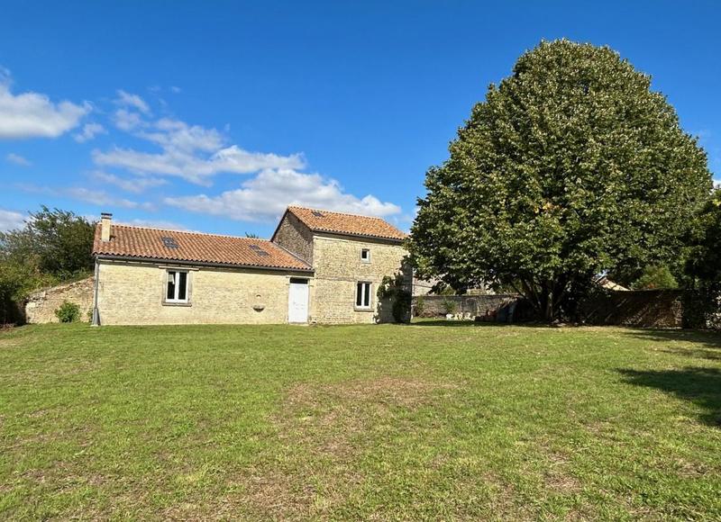 Maison de village - 153 m² - 7 pièces
