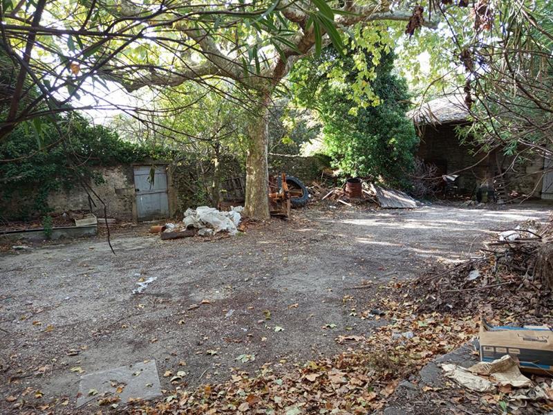 Corps de ferme - 370 m² - 10 pièces