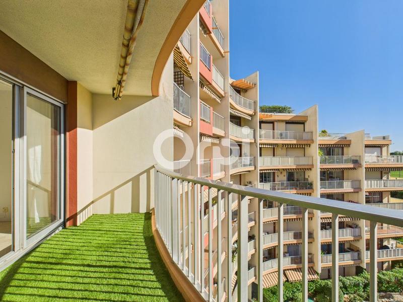 Appartement - 47 m² - 2 pièces