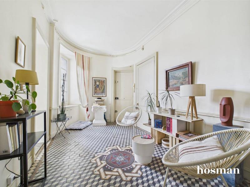 Appartement - 92 m² - 4 pièces