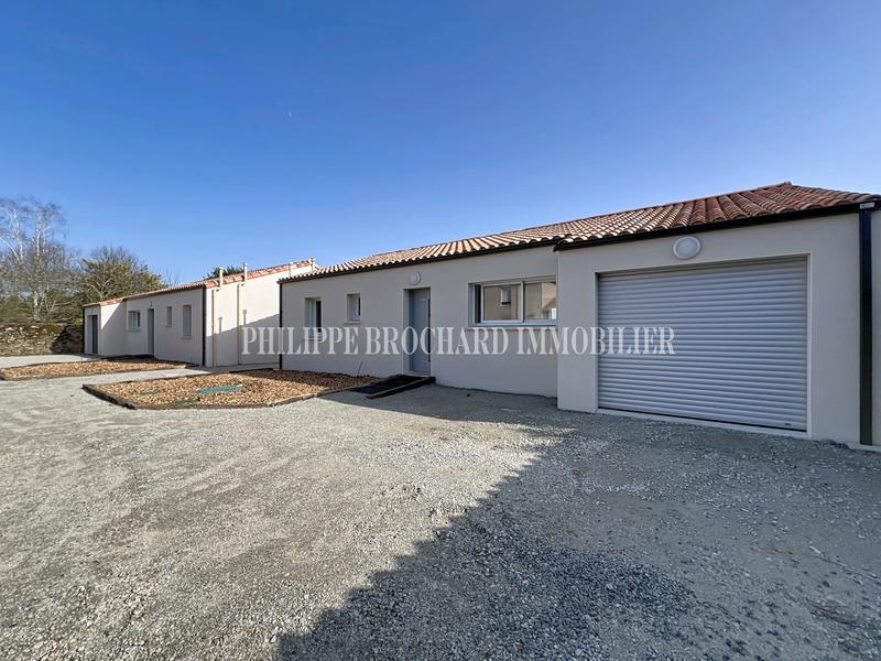 Maison - 86 m² - 4 pièces