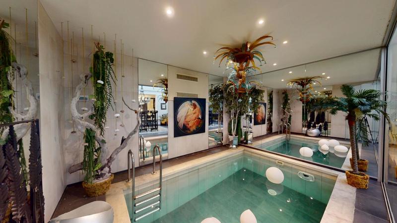 Châlet - 223 m² - 4 pièces