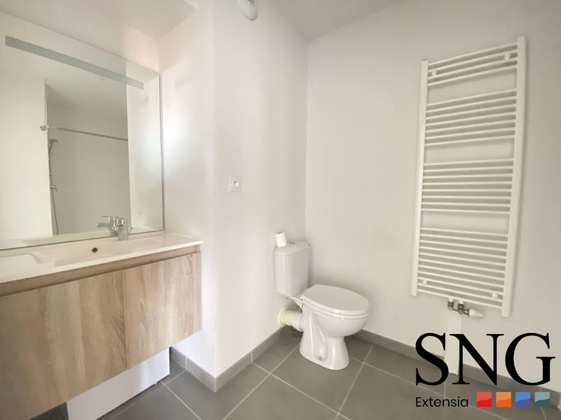 Appartement - 63 m² - 3 pièces