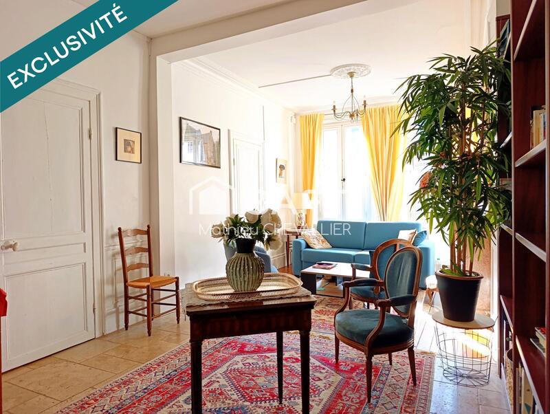 Maison - 136 m² - 5 pièces